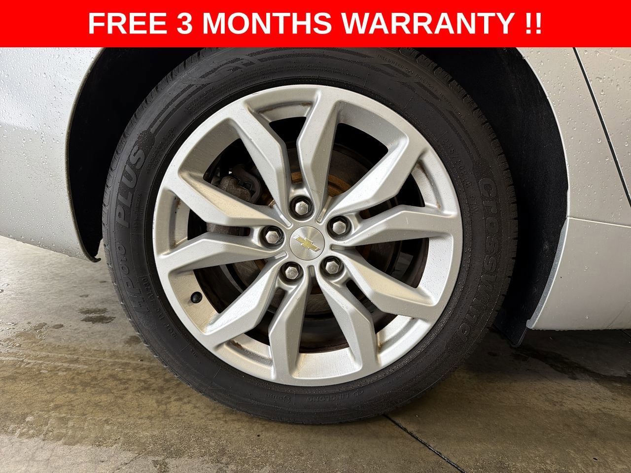 Used 2018 Chevrolet Impala LT FWD image 30