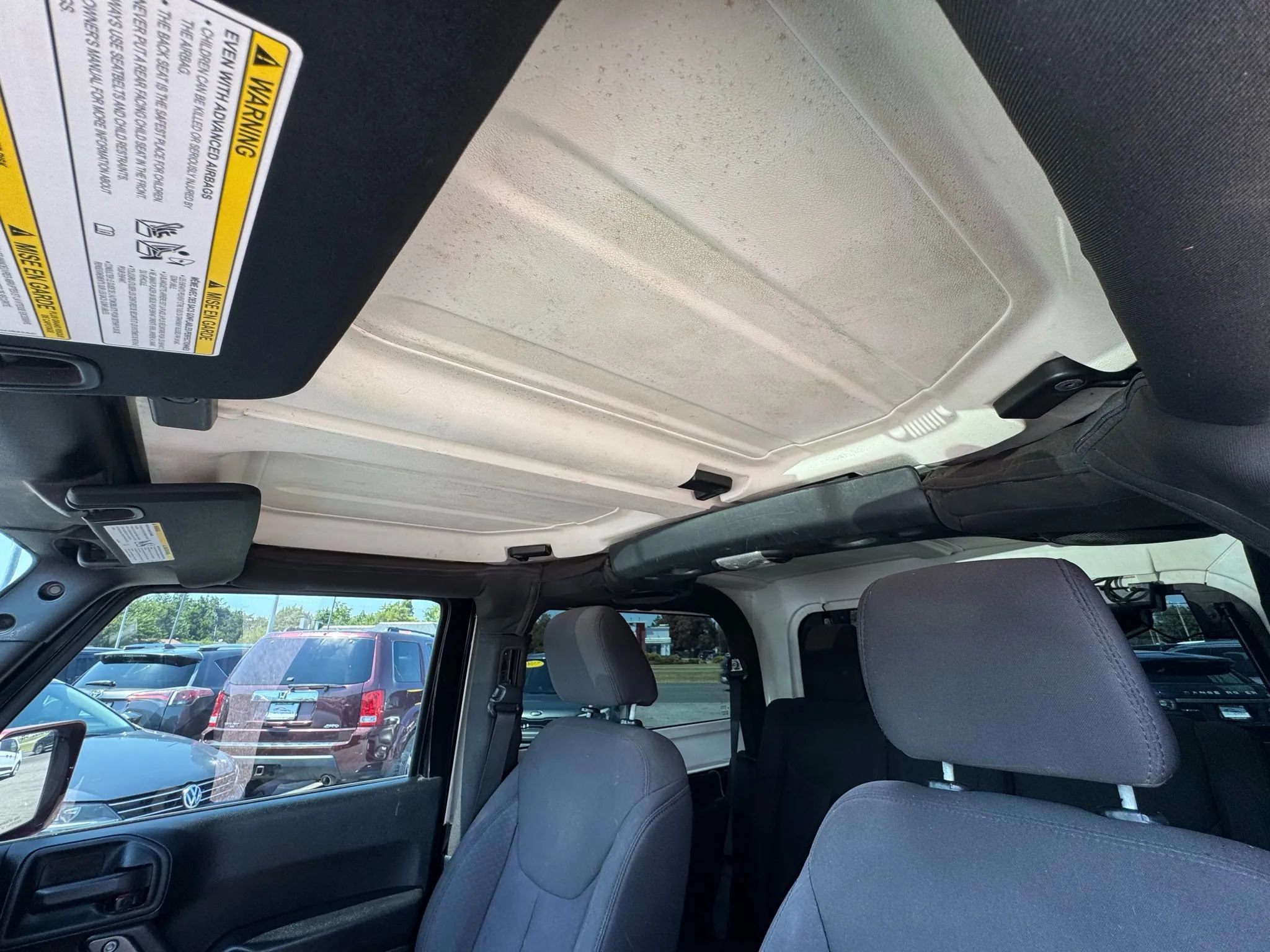 Used 2014 Jeep Wrangler Sport w/ Connectivity Group AWD/4WD image 11