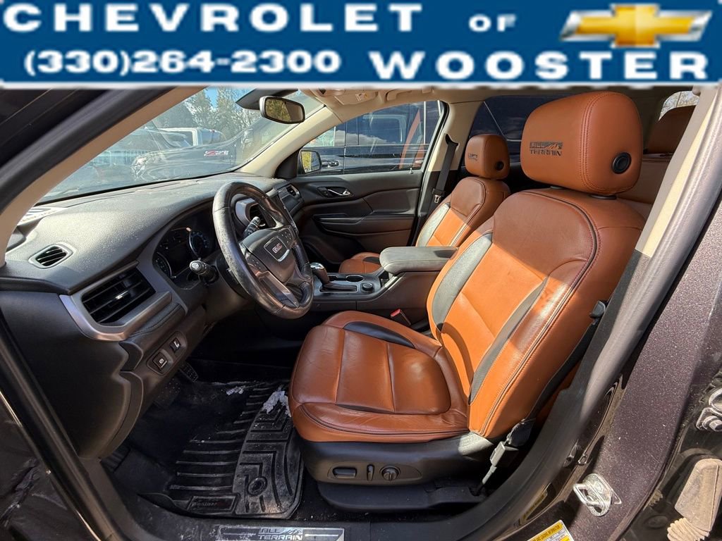 Used 2017 GMC Acadia SLT image 10