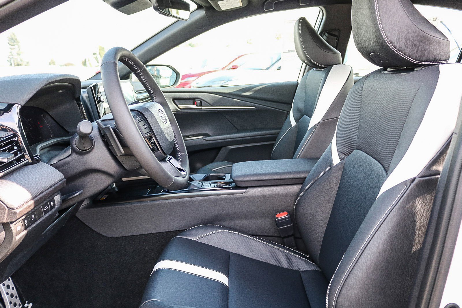 New 2026 Toyota Camry SE image 20