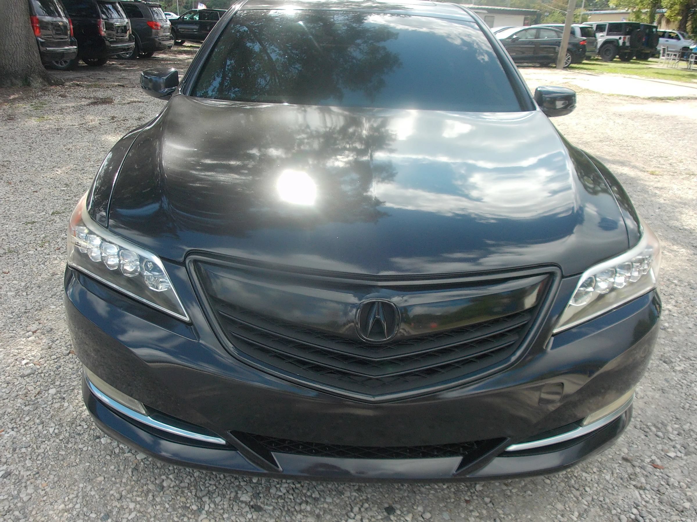 Used 2014 Acura RLX FWD image 2