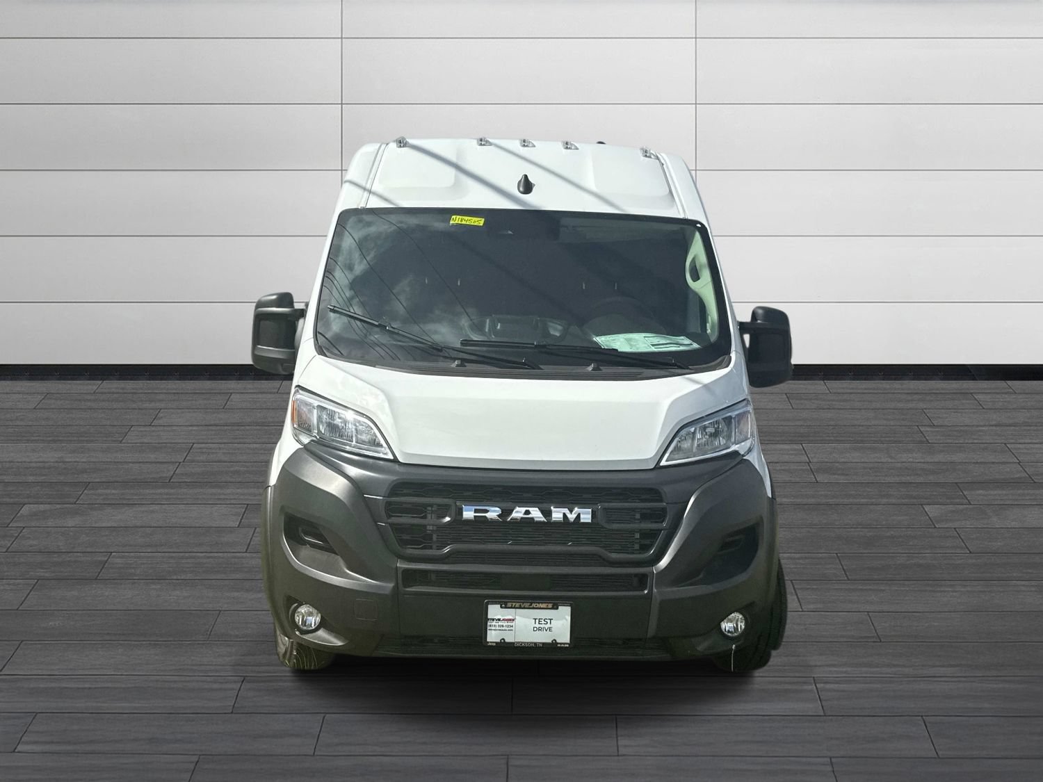 New 2026 RAM ProMaster 1500 w/ Convenience Group FWD image 11