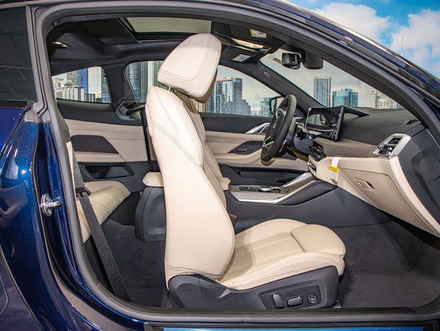 New 2026 BMW 430i xDrive Coupe w/ M Sport Package image 21