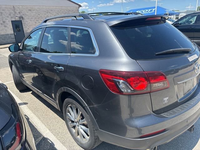 Used 2015 MAZDA CX-9 Grand Touring w/ GT Technology Package AWD/4WD image 3