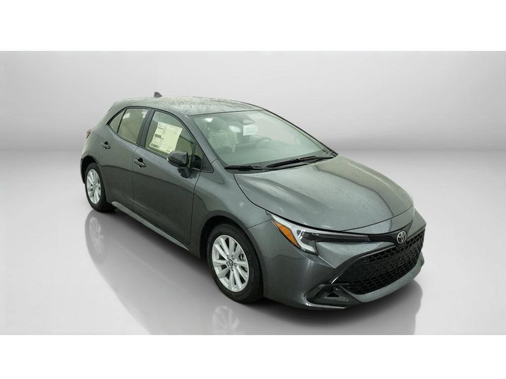 New 2027 Toyota Corolla SE FWD image 13