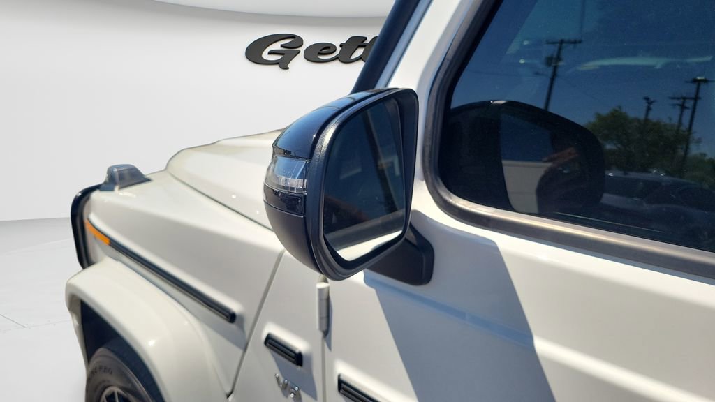 Used 2020 Mercedes-Benz G 550 w/ AMG Line image 11