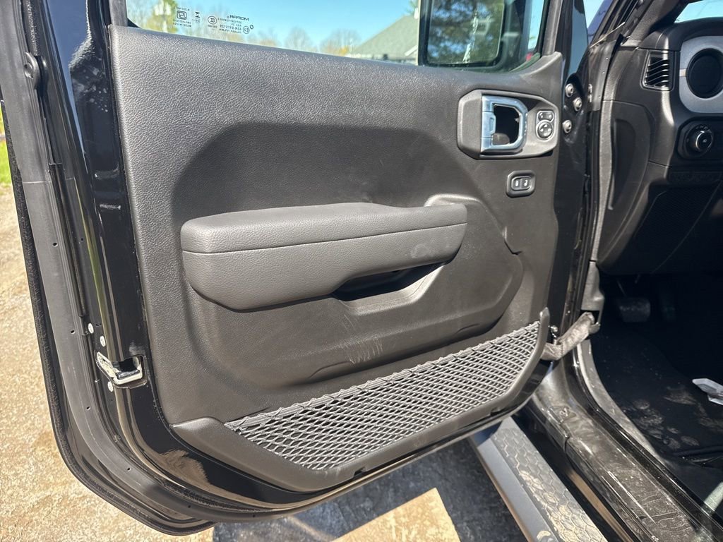 New 2026 Jeep Wrangler Unlimited Sport AWD/4WD image 18