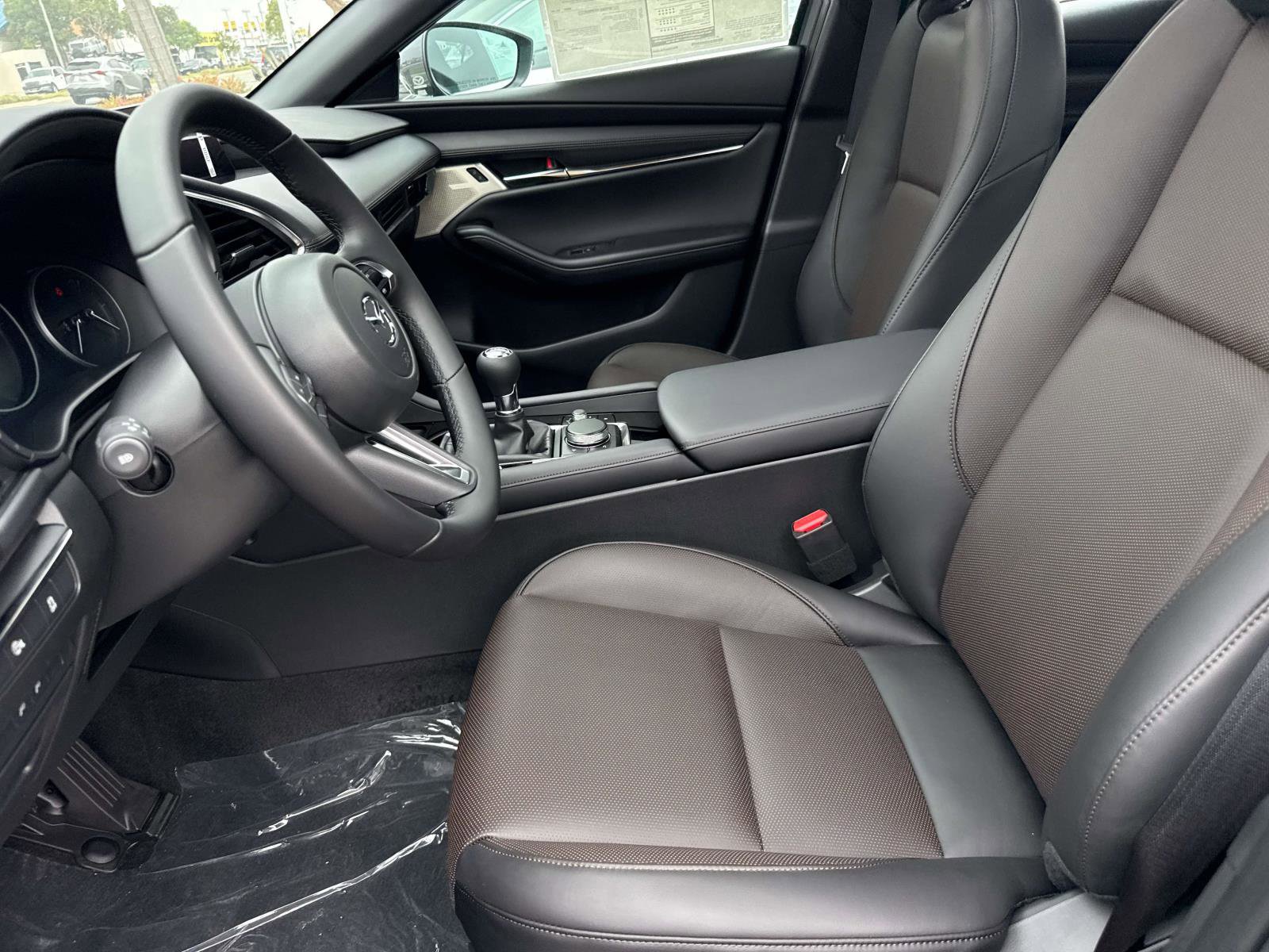 New 2026 MAZDA MAZDA3 2.5 S Hatchback w/ Premium Pkg image 12