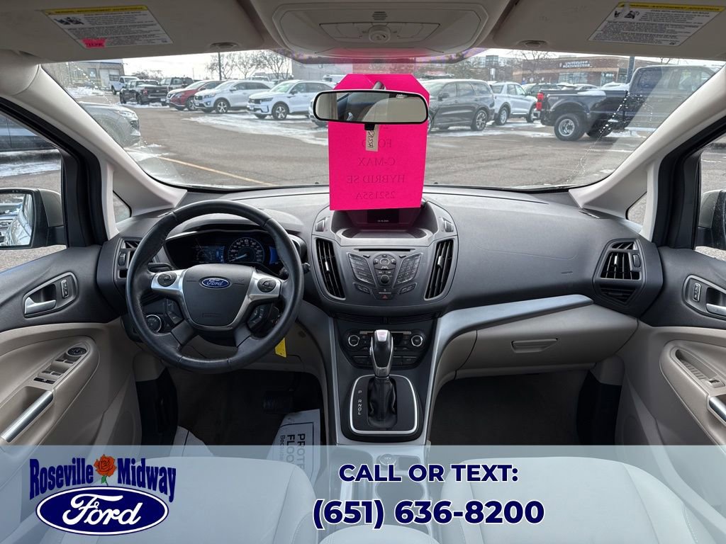 Used 2015 Ford C-MAX SE w/ Equipment Group 201A image 10