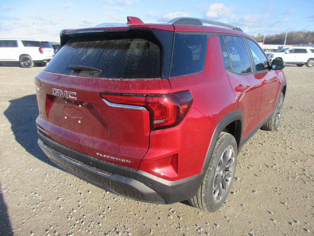 New 2026 GMC Terrain Elevation w/ Elevation Premium Package image 4
