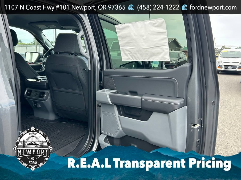 New 2026 Ford F150 XLT w/ Equipment Group 302A MID AWD/4WD image 41