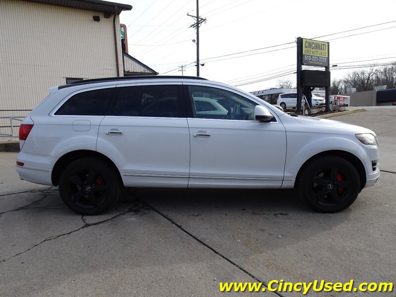 Used 2014 Audi Q7 TDI Premium Plus AWD/4WD image 4