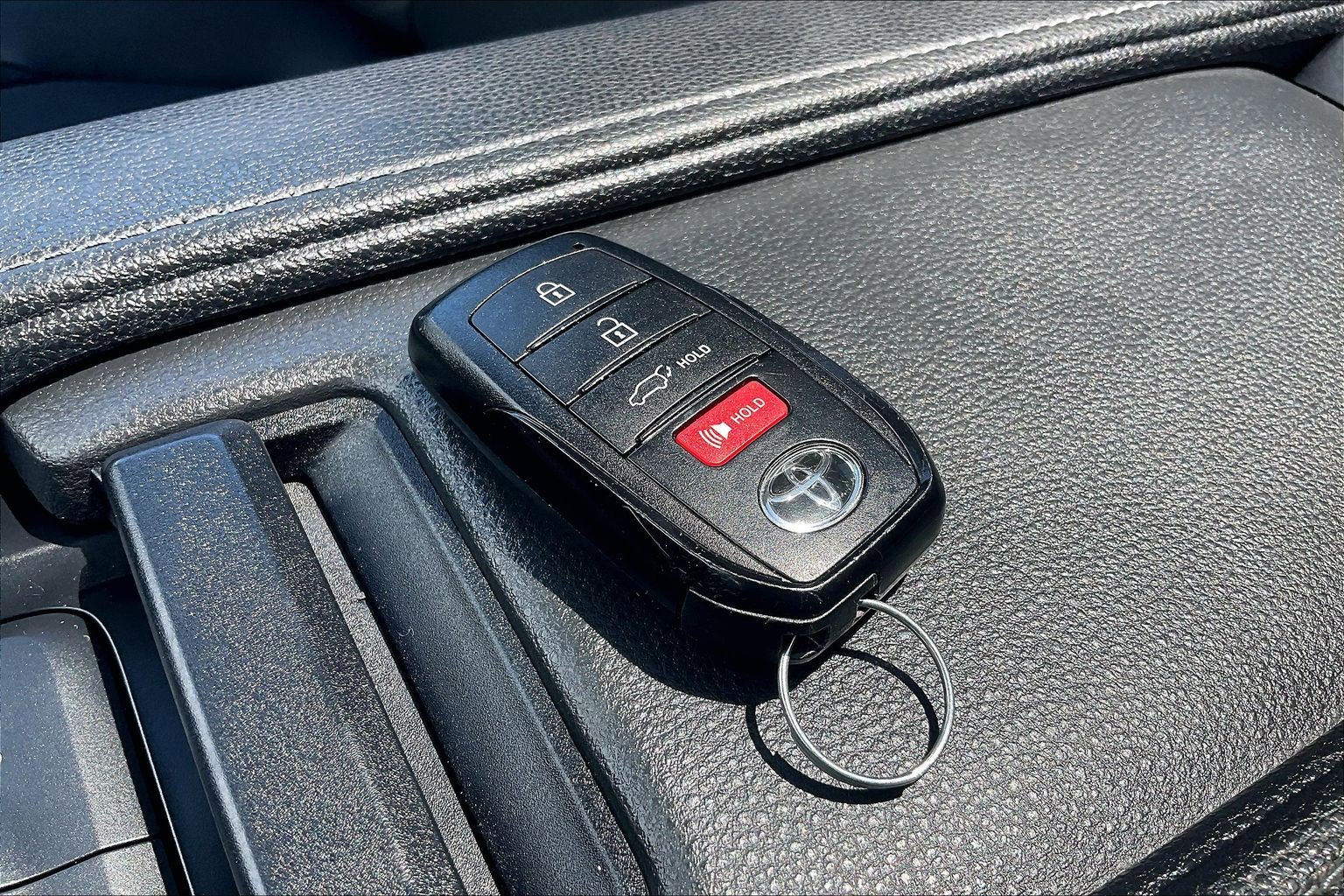 Used 2024 Toyota Grand Highlander AWD image 14