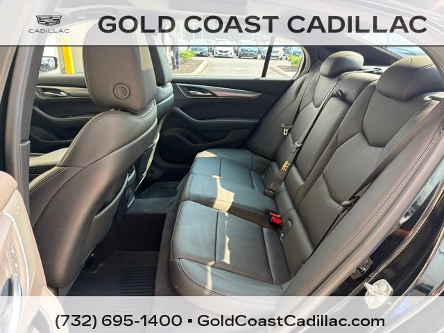 Certified 2025 Cadillac CT5 Premium Luxury w/ Sun And Sound Package AWD/4WD image 12