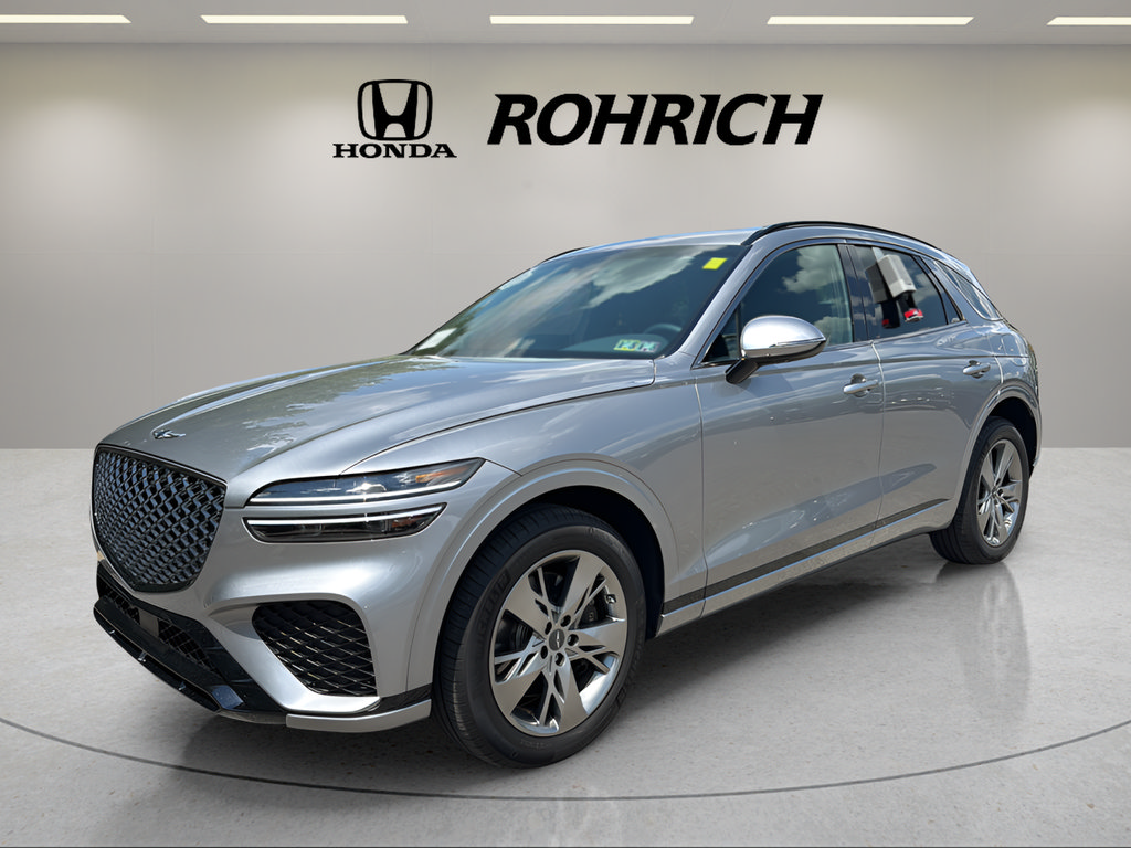 Used 2025 Genesis GV70 3.5T Sport AWD/4WD image 1