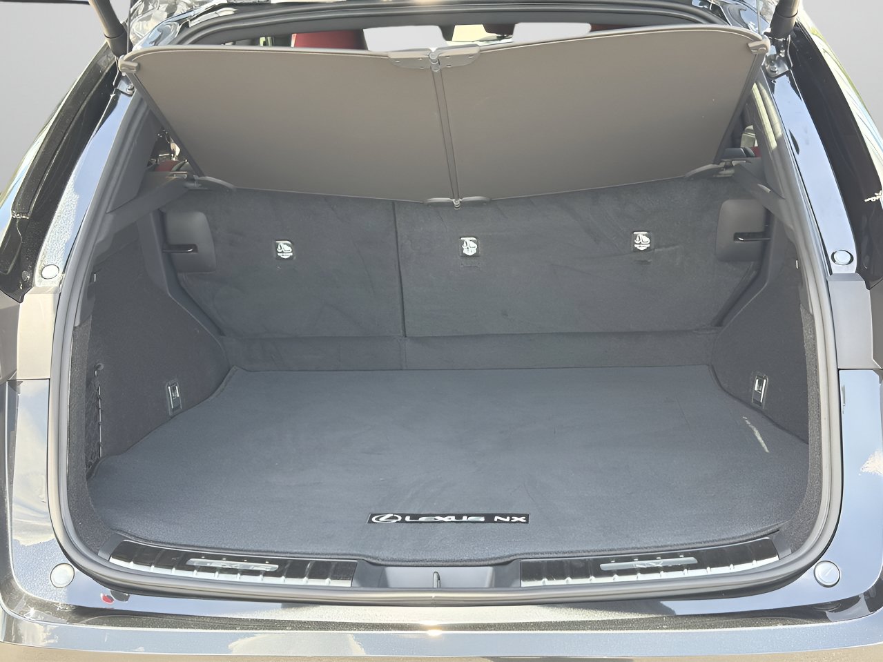 Used 2026 Lexus NX 350h AWD w/ Accessory Package (K3) image 8