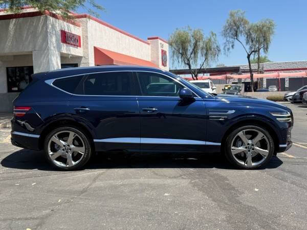 Used 2023 Genesis GV80 2.5T w/ Prestige Package AWD/4WD image 2