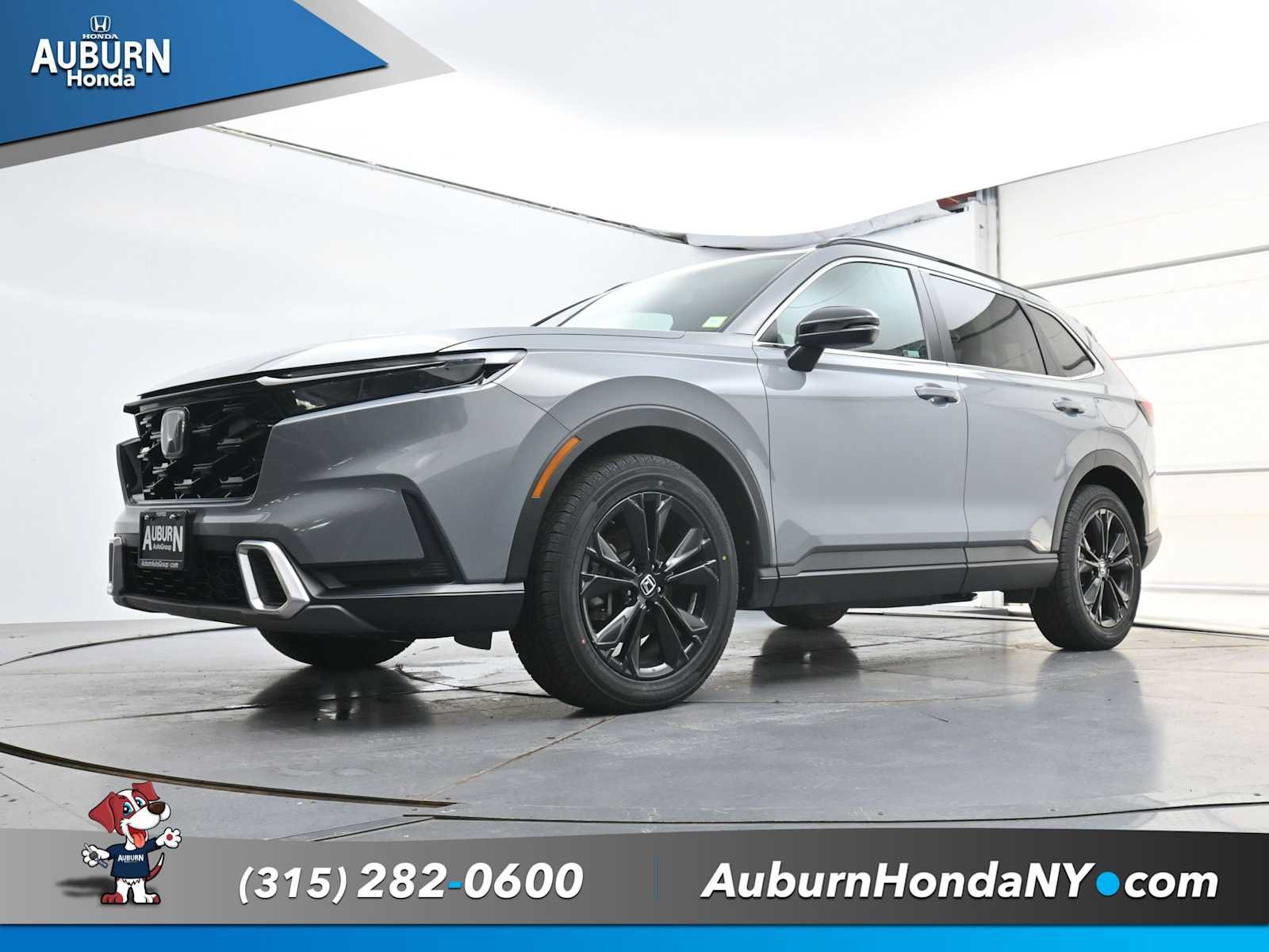 Used 2024 Honda CR-V Sport Touring image 21
