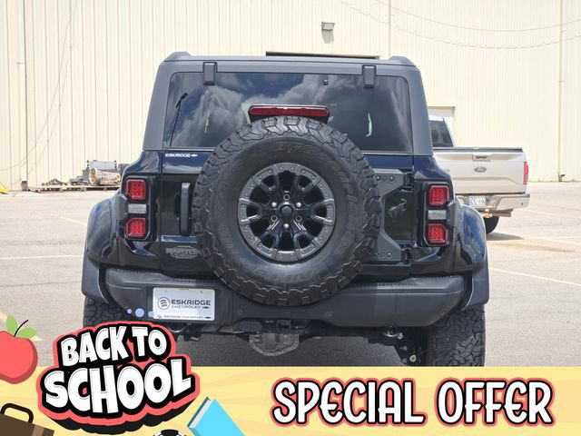 Used 2024 Ford Bronco Raptor w/ Interior Carbon Fiber Pack 6 AWD/4WD image 6