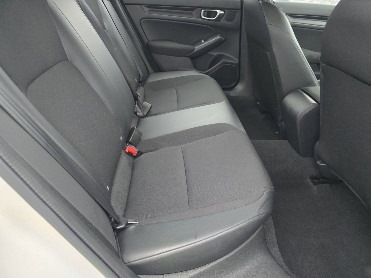 Certified 2023 Honda Civic Sport image 19