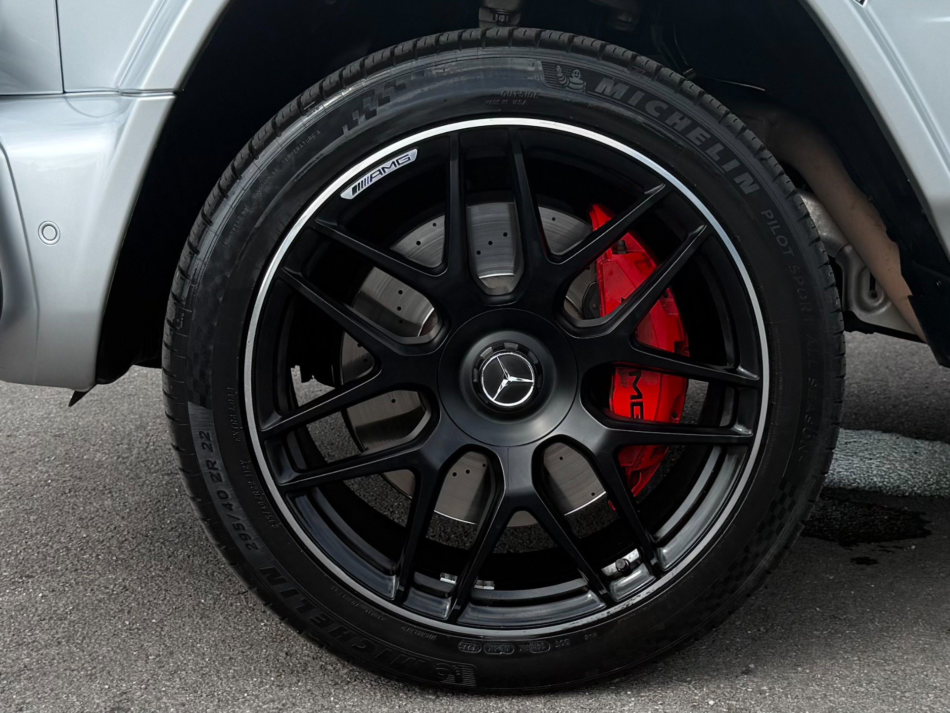 Used 2021 Mercedes-Benz G 63 AMG 4MATIC image 83