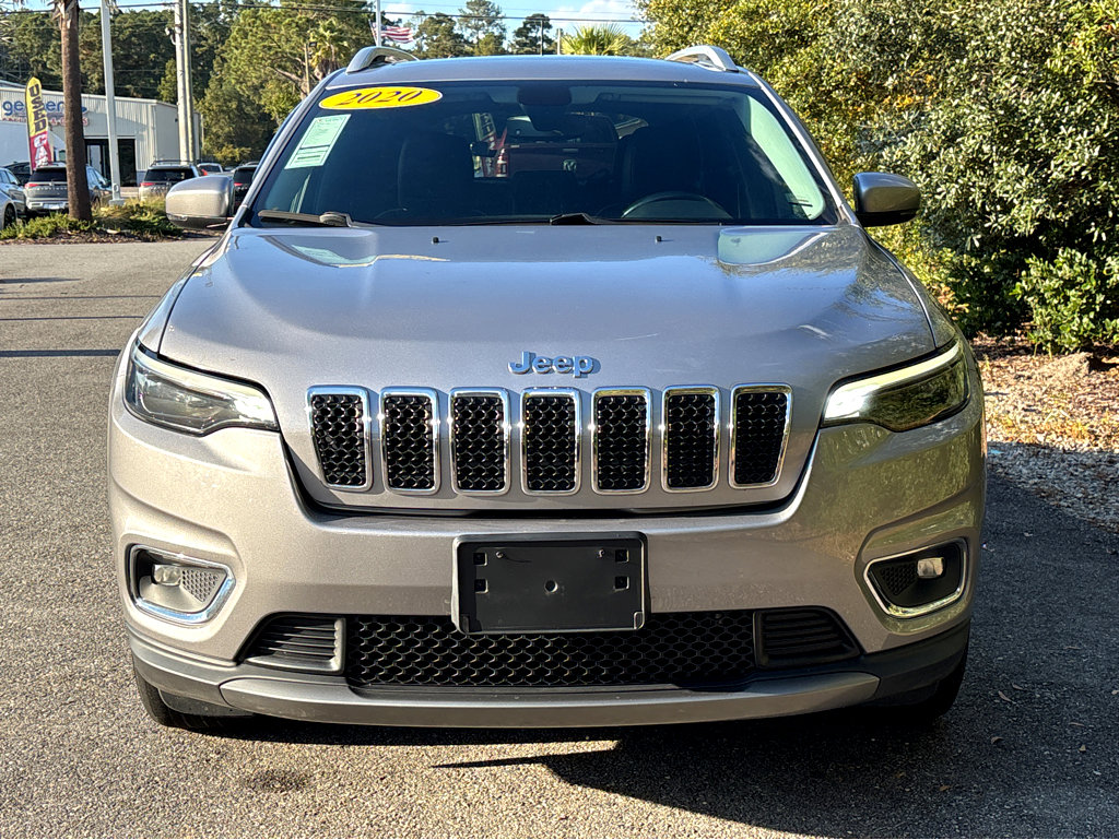Used 2020 Jeep Cherokee Limited video 2