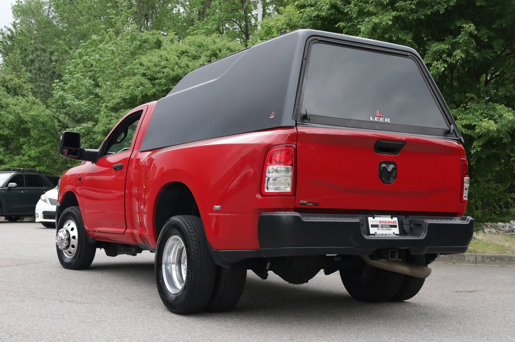 Used 2023 RAM 3500 Tradesman image 3