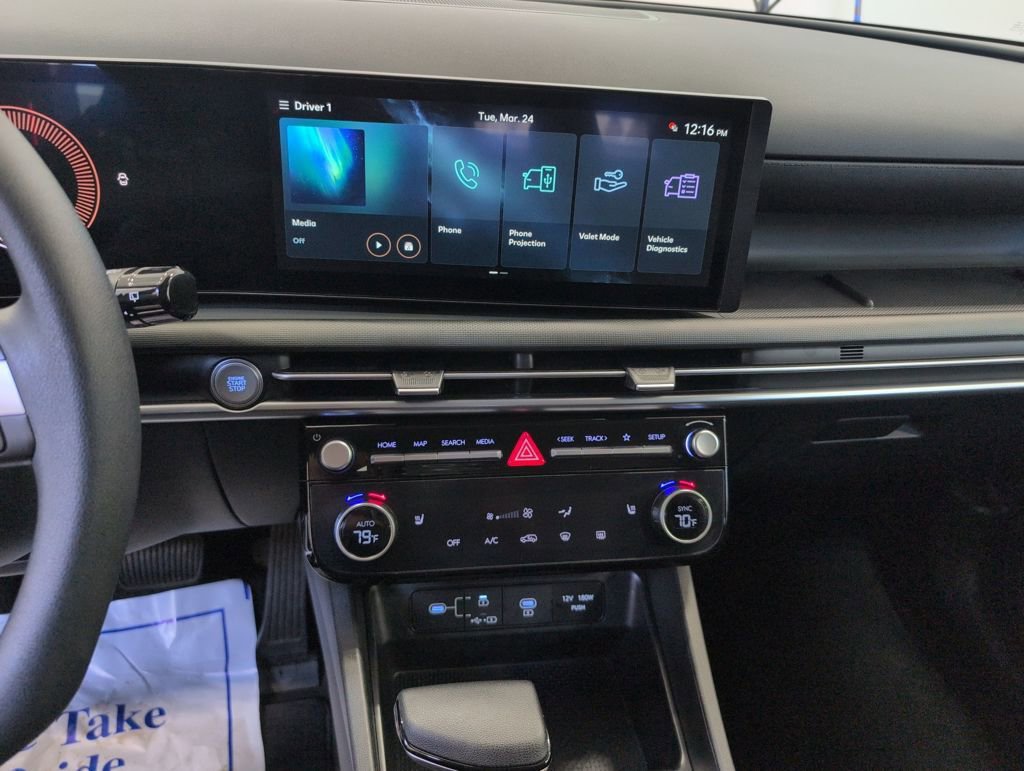 Used 2026 Hyundai Tucson SEL image 19