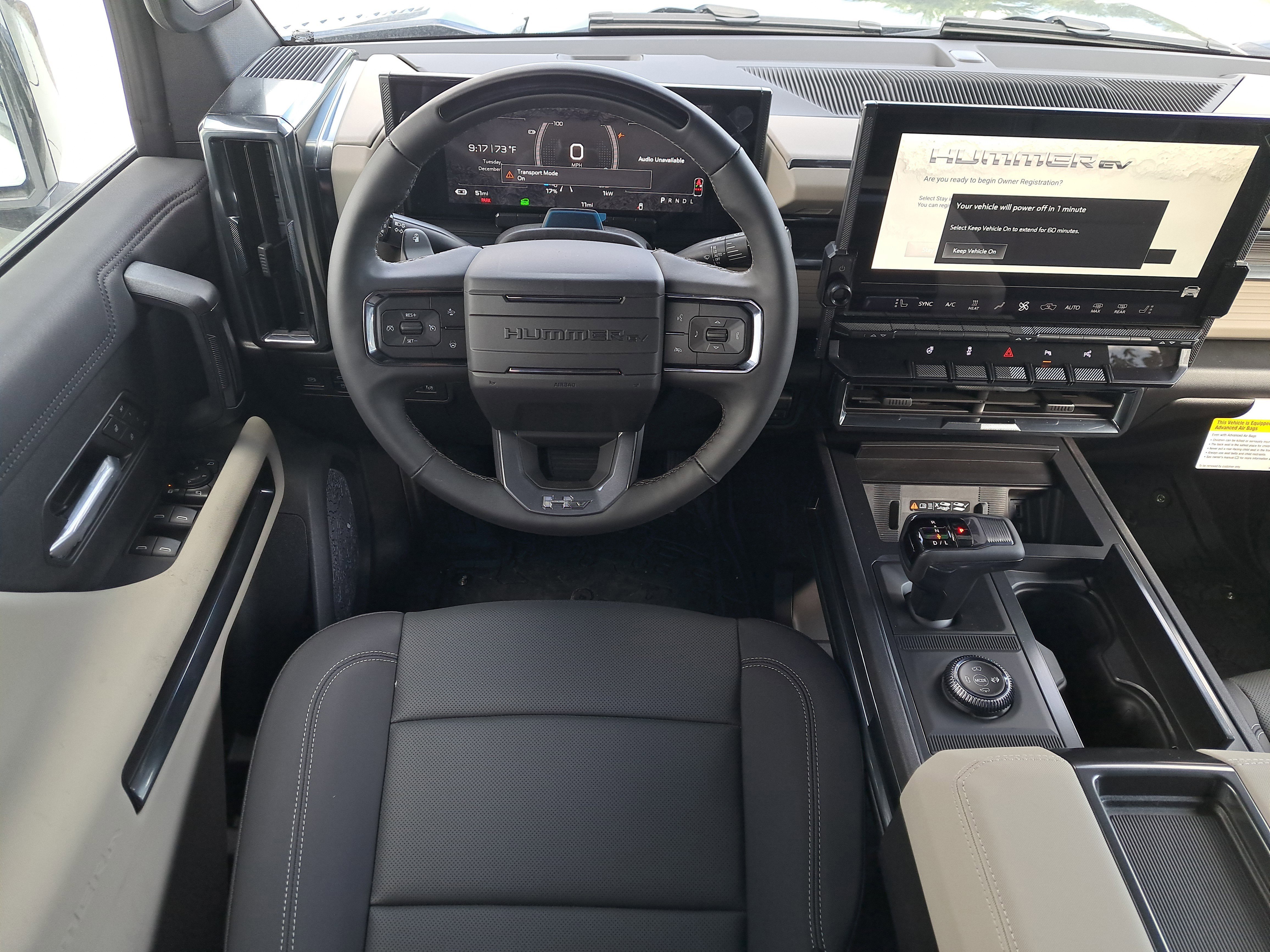 New 2026 GMC Hummer EV SUV image 15