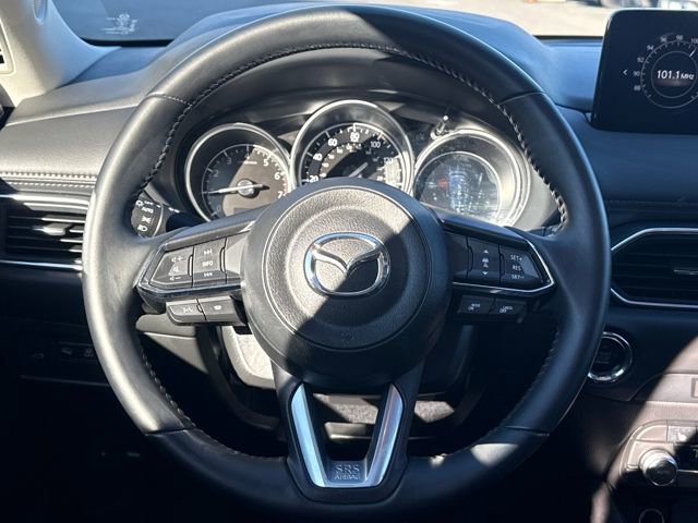 Used 2025 MAZDA CX-5 AWD 2.5 S w/ Preferred Package image 14