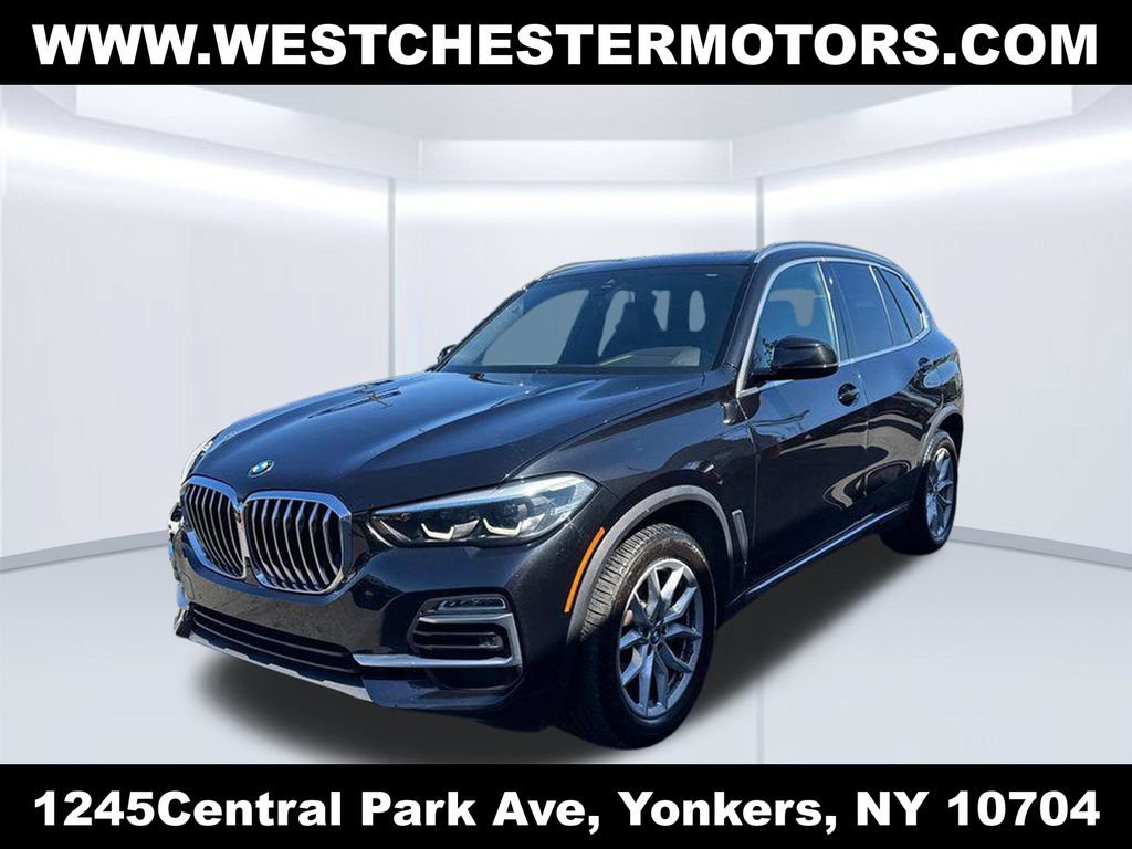 Used 2019 BMW X5 xDrive40i w/ Convenience Package