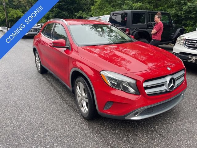 Used 2015 Mercedes-Benz GLA 250 4MATIC image 1