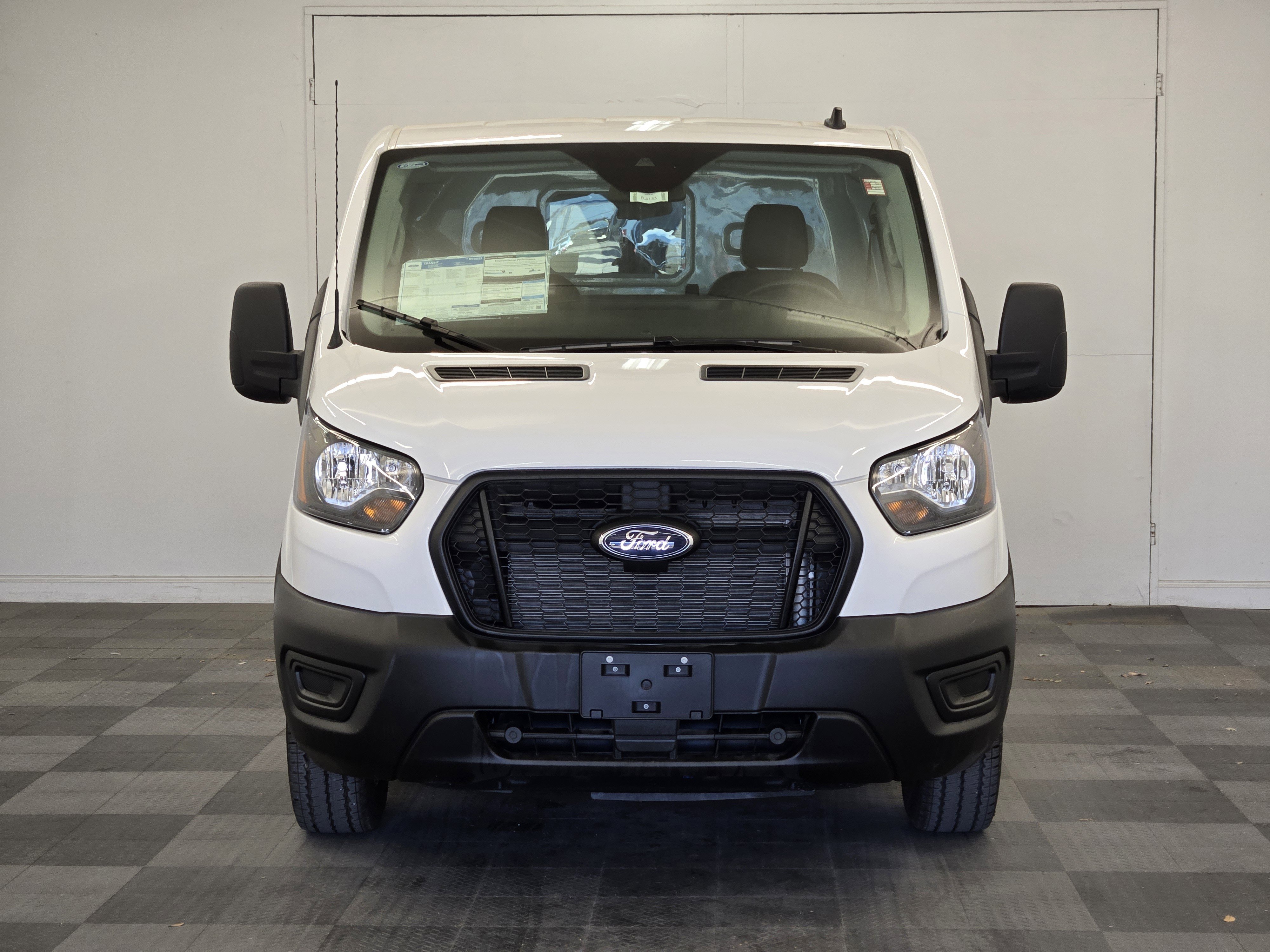 Used 2024 Ford Transit 350 Low Roof video 3