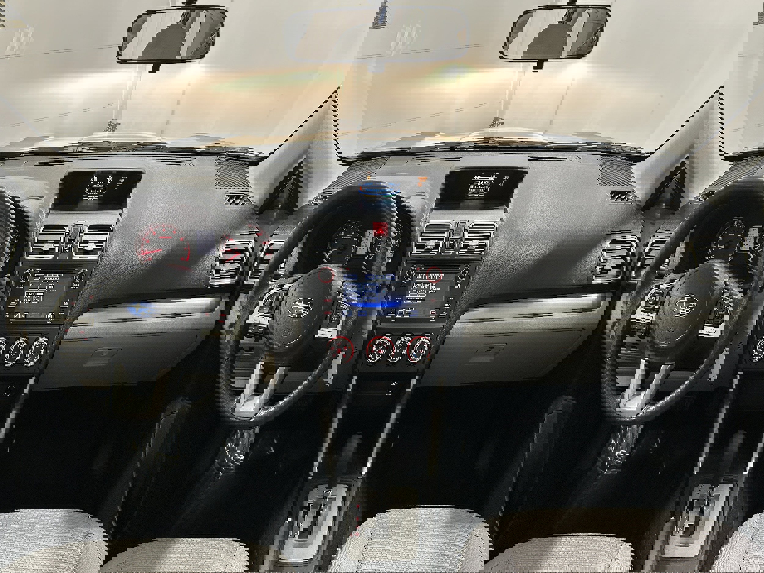 Used 2018 Subaru Forester 2.5i w/ Protection Package #1A image 11