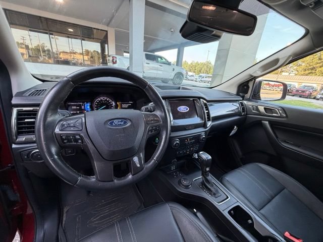 Certified 2020 Ford Ranger Lariat w/ Equipment Group 501A Mid AWD/4WD image 8