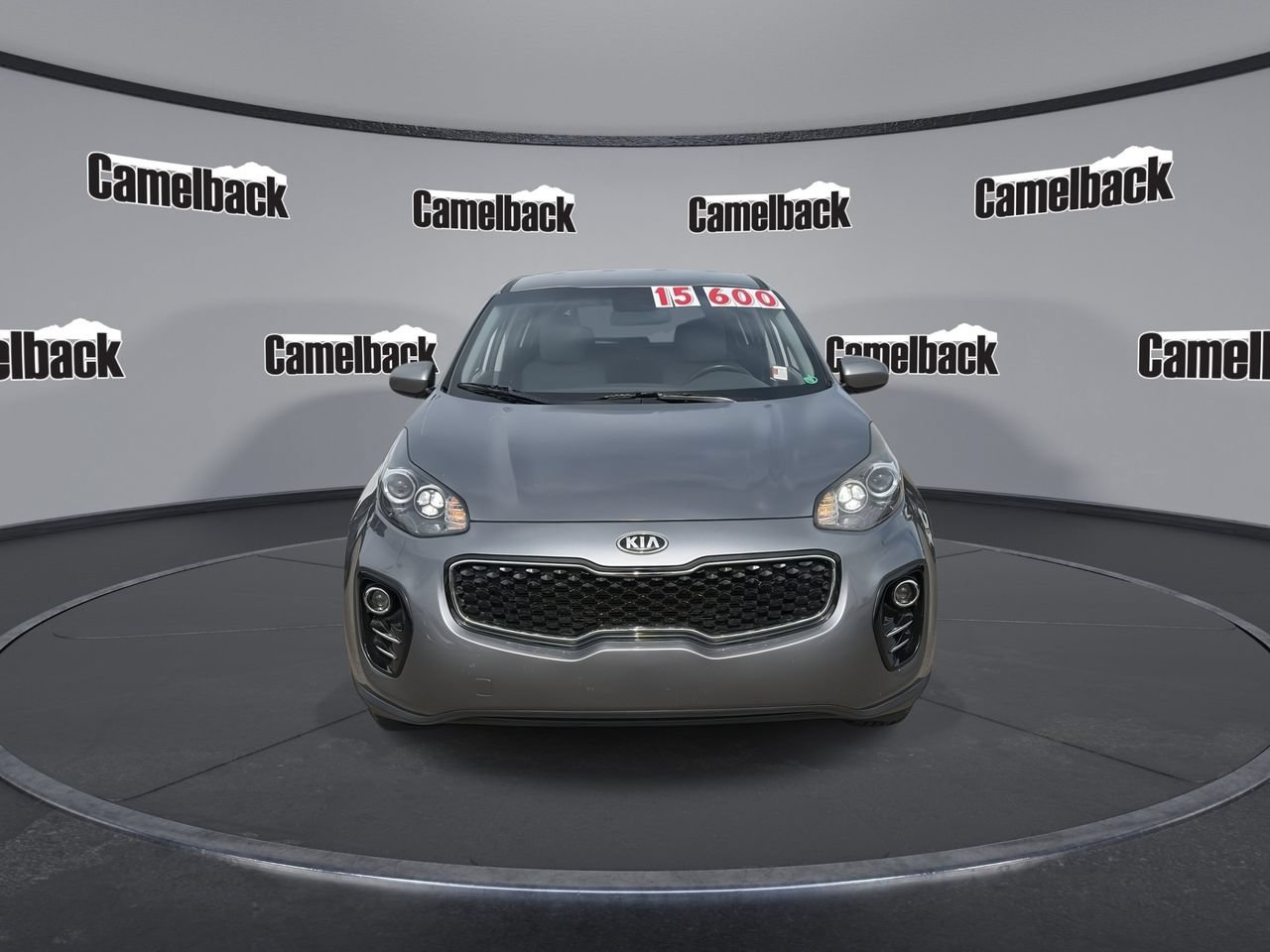Used 2017 Kia Sportage LX AWD/4WD image 2