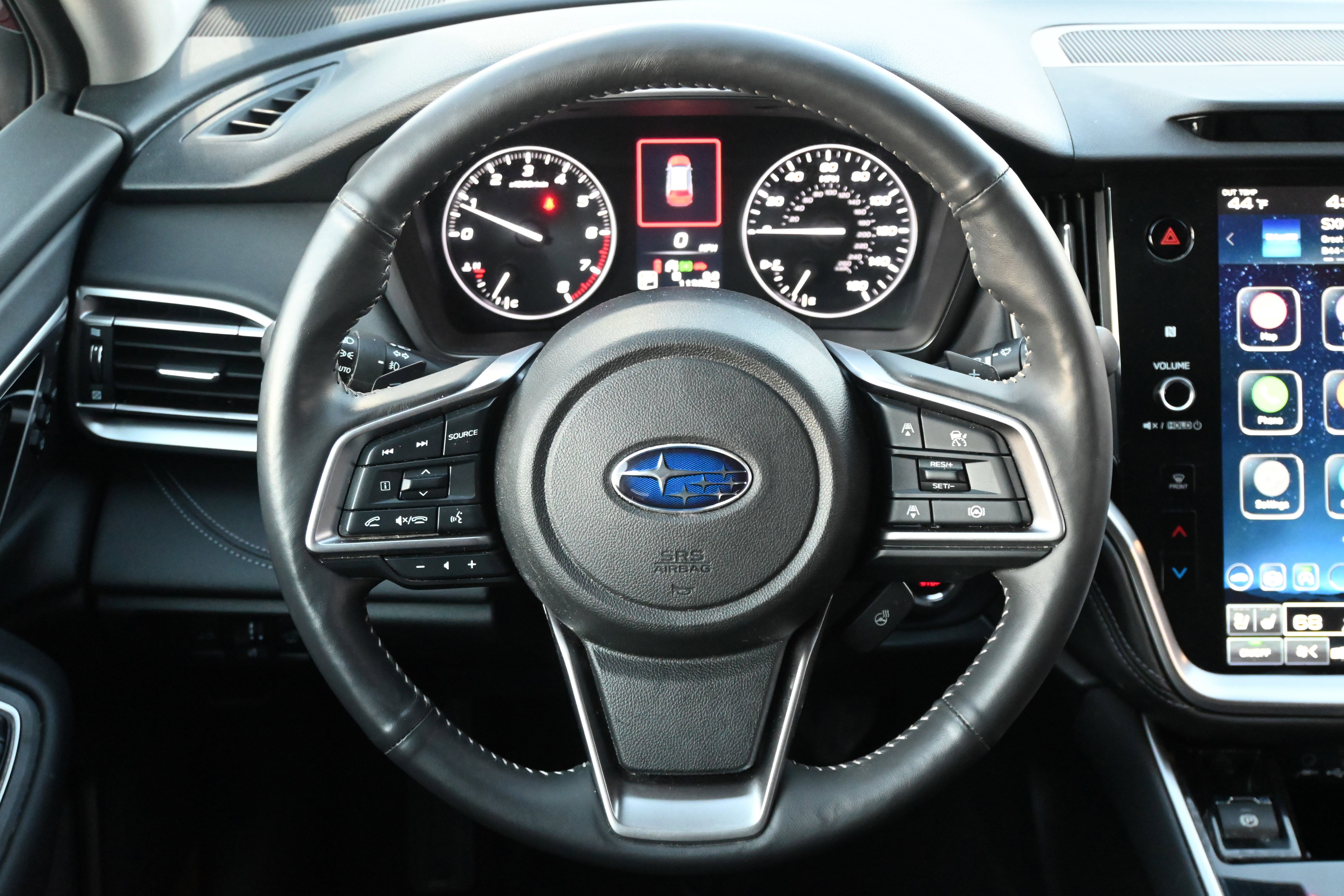 Certified 2025 Subaru Outback Touring XT image 17