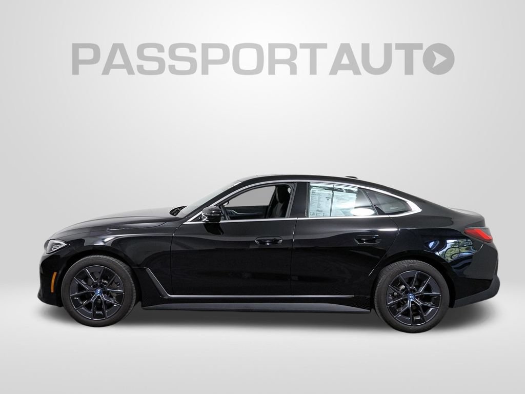 Used 2024 BMW i4 eDrive35 w/ Convenience Package RWD image 2