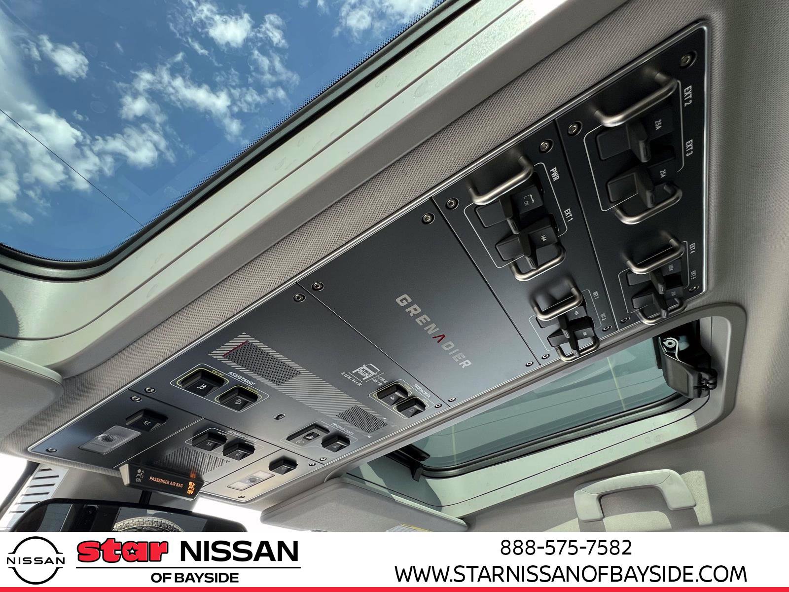 Used 2024 INEOS Grenadier image 28