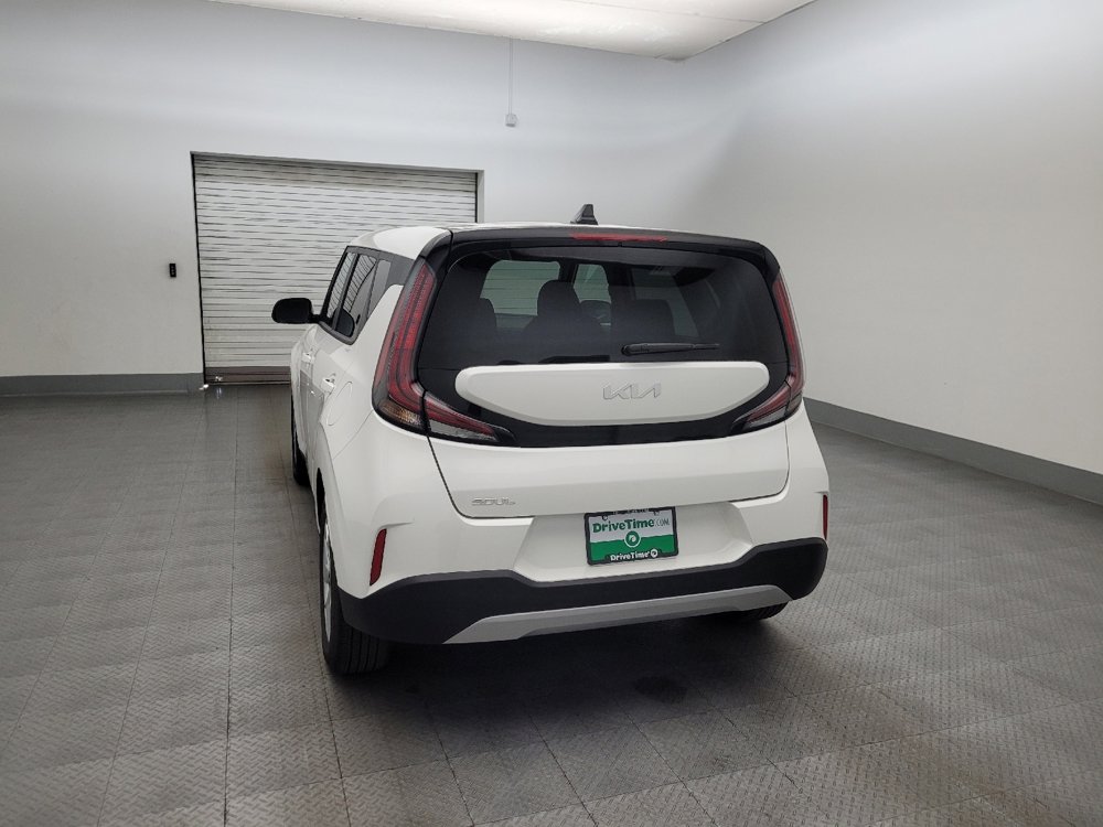 Used 2025 Kia Soul S image 6