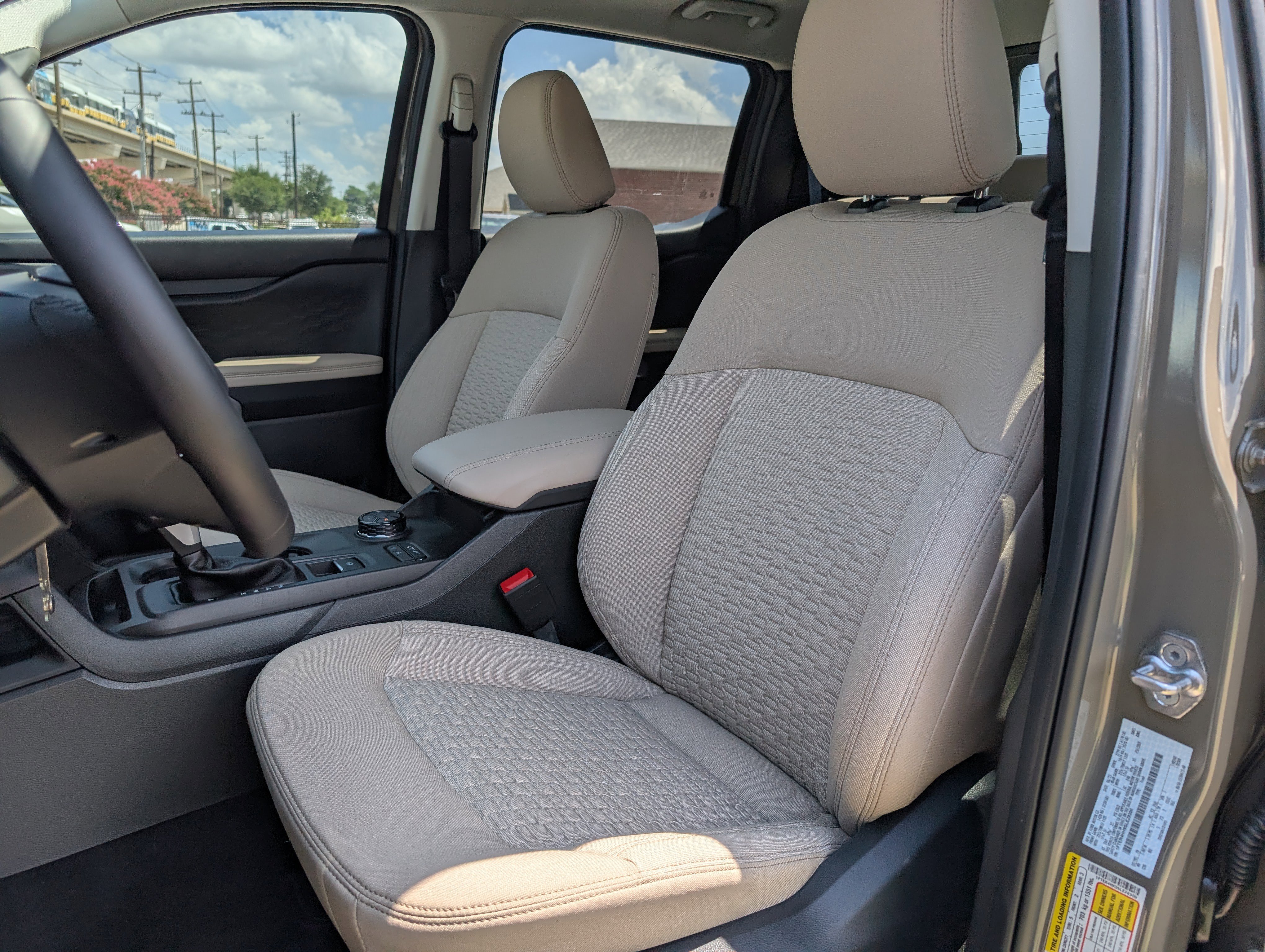 New 2025 Ford Ranger XLT w/ Equipment Group 301A High image 25