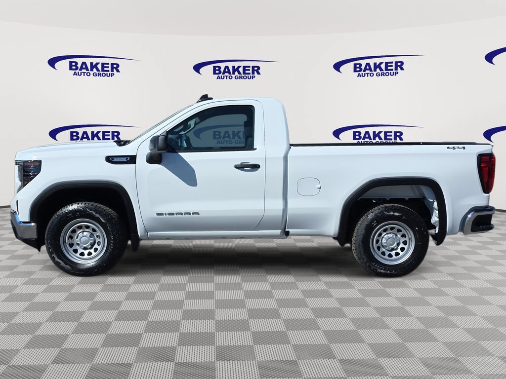 New 2026 GMC Sierra 1500 Pro w/ Pro Value Package AWD/4WD image 8