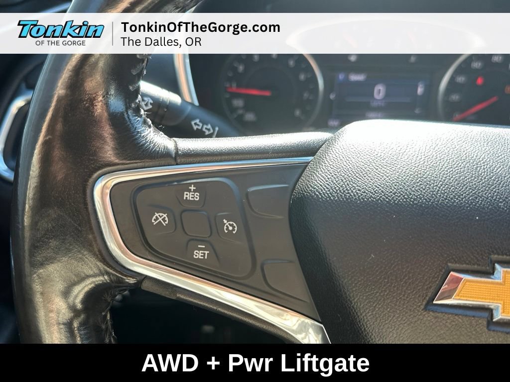 Used 2019 Chevrolet Equinox LT AWD/4WD image 17
