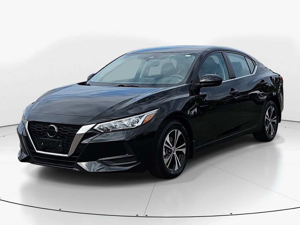 Used 2023 Nissan Sentra SV w/ All-Weather Package image 10