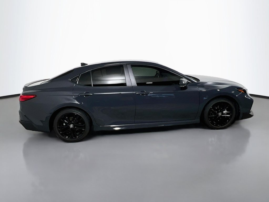 Used 2025 Toyota Camry SE w/ Multimedia Upgrade Package FWD image 2