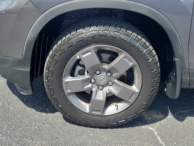 Certified 2024 Honda Ridgeline TrailSport image 29
