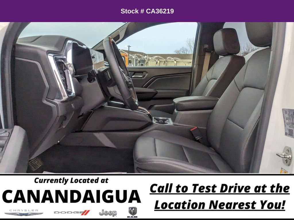 Used 2025 GMC Canyon Elevation w/ Convenience Package image 19