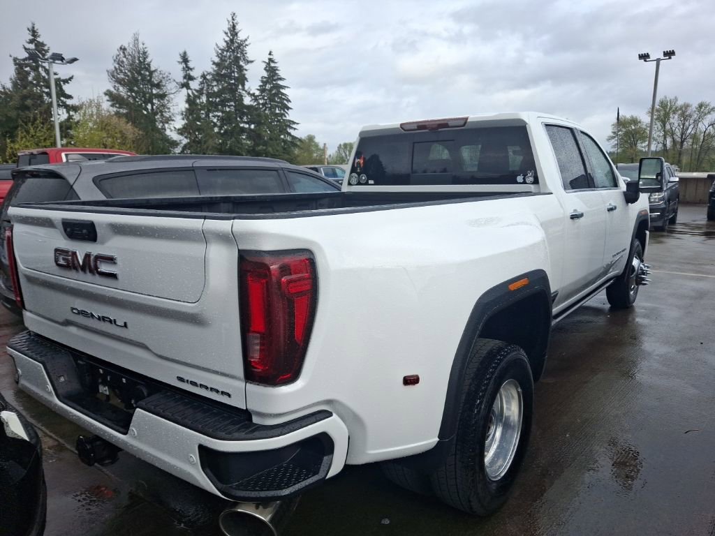 Used 2021 GMC Sierra 3500 Denali w/ Denali Ultimate Package image 5
