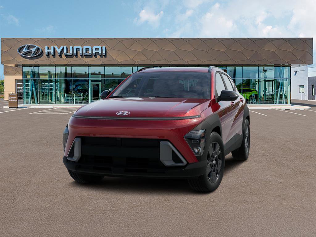 New 2026 Hyundai Kona SEL Premium