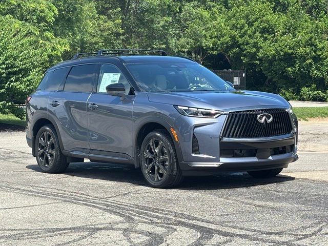 New 2027 INFINITI QX60 Autograph AWD/4WD image 1